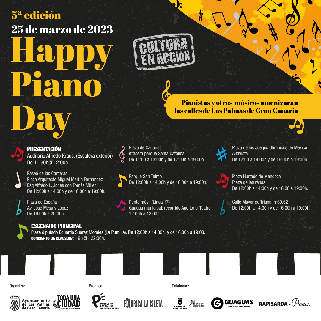 1080 x 1080 happy piano day rrss 1