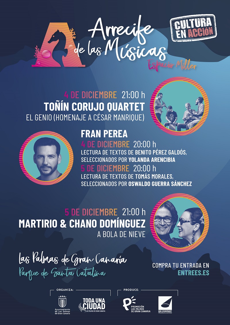 Arrecife afiche 800