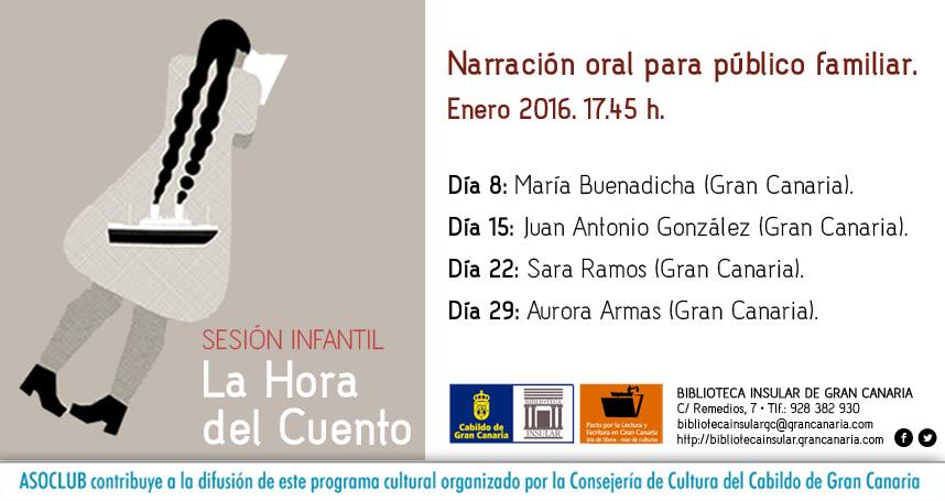 Horadelcuento