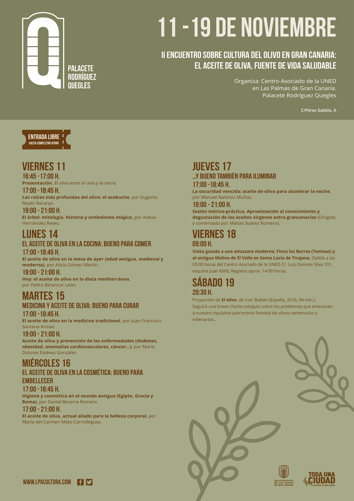 programa aceite