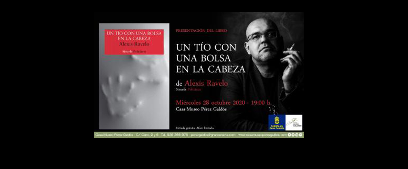 Alexis Ravelo
