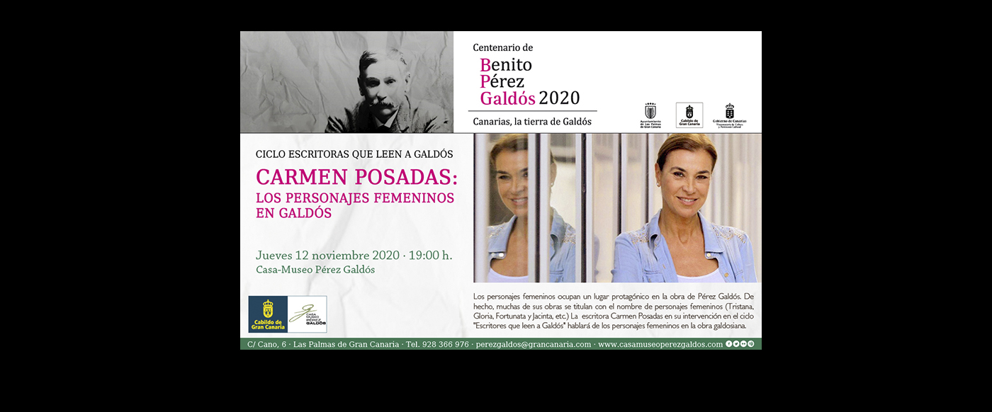 Carmen Posadas