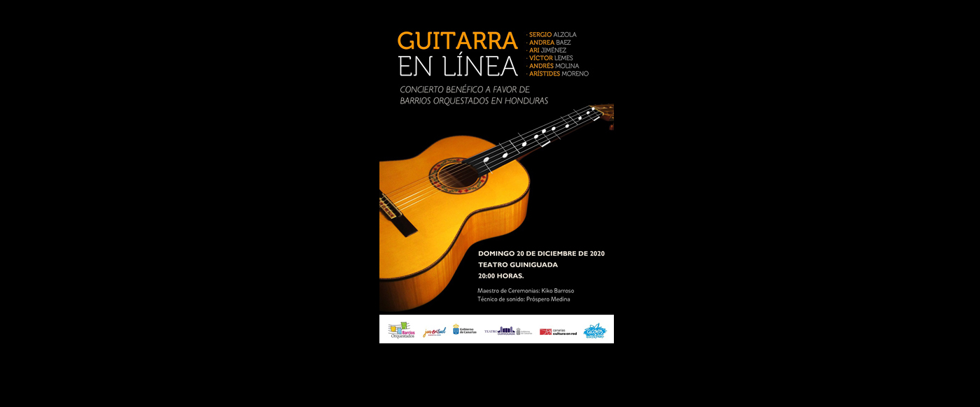 Guitarra en línea