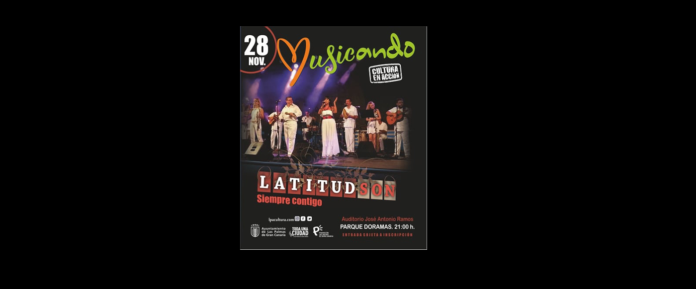 Latitud Son