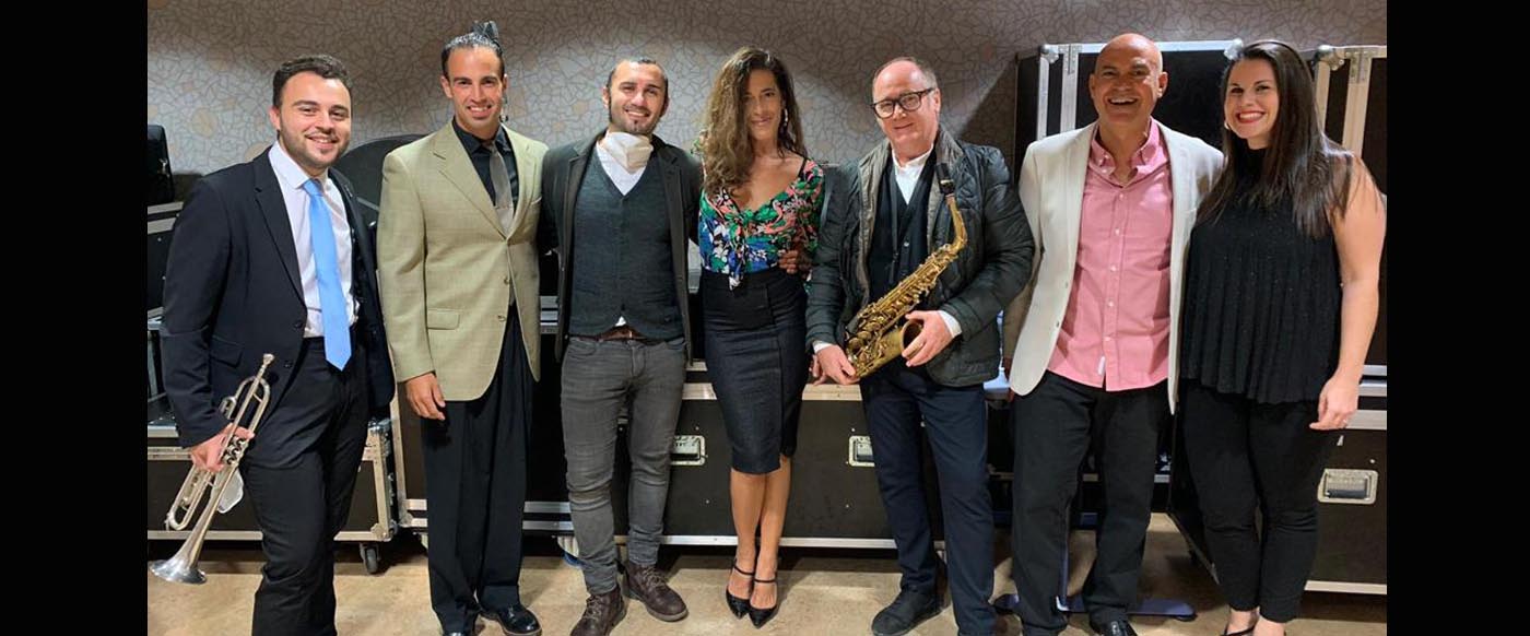 LA LOCAL JAZZ BAND