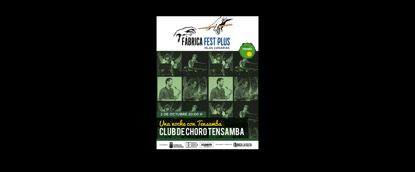 Fábrica Fest Plus