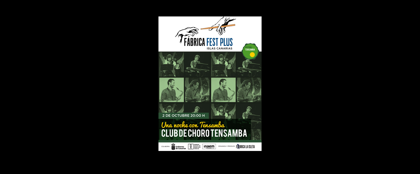 Fábrica Fest Plus