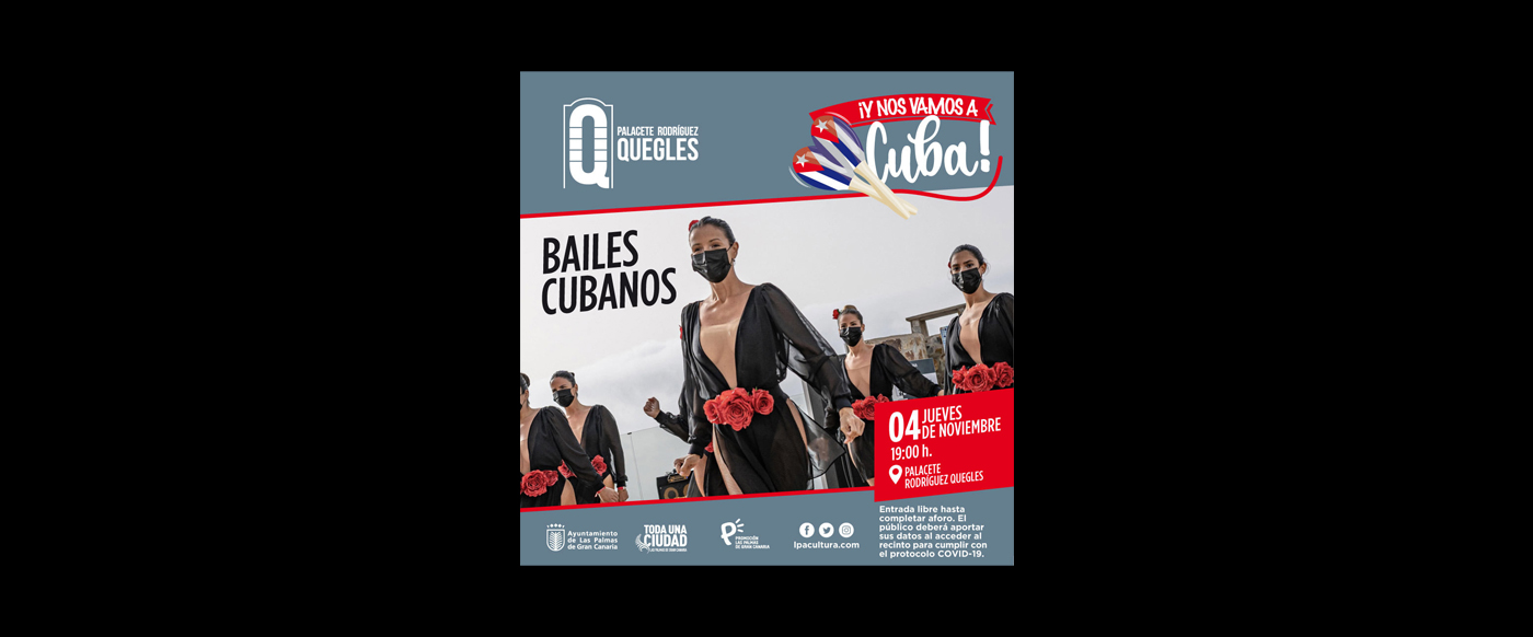 Bailes cubanos