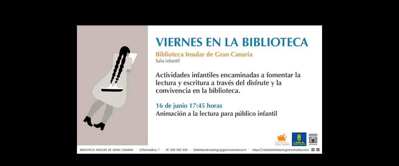 Biblioteca Insular de Gran Canaria